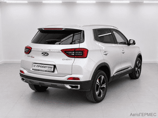 Фото CHERY TIGGO 4 PRO I с пробегом Фото CHERY TIGGO 4 PRO I с пробегом