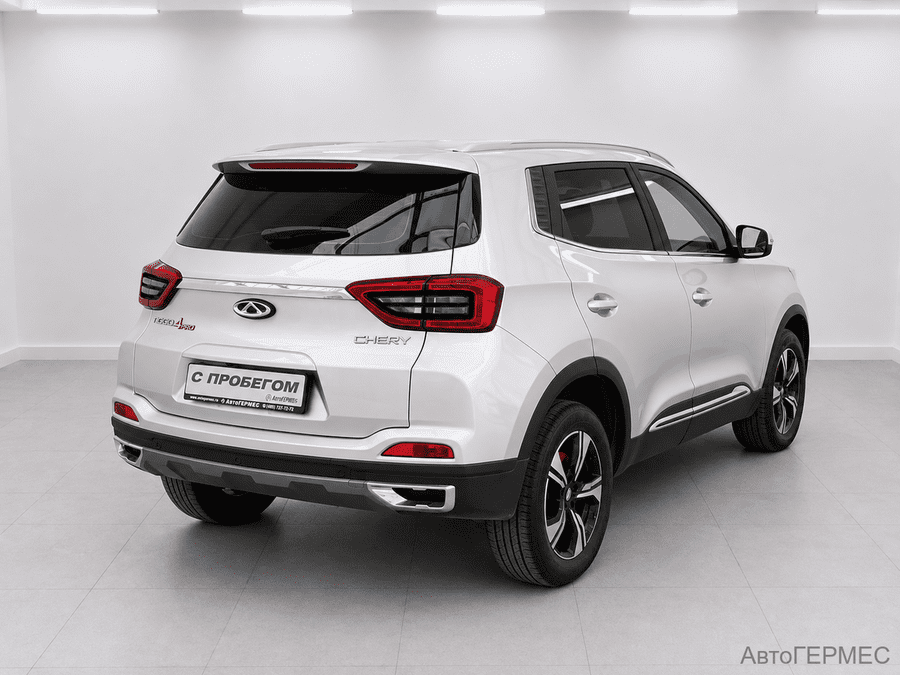 Фото CHERY TIGGO 4 PRO I с пробегом | №4 Фото CHERY TIGGO 4 PRO I с пробегом | №4
