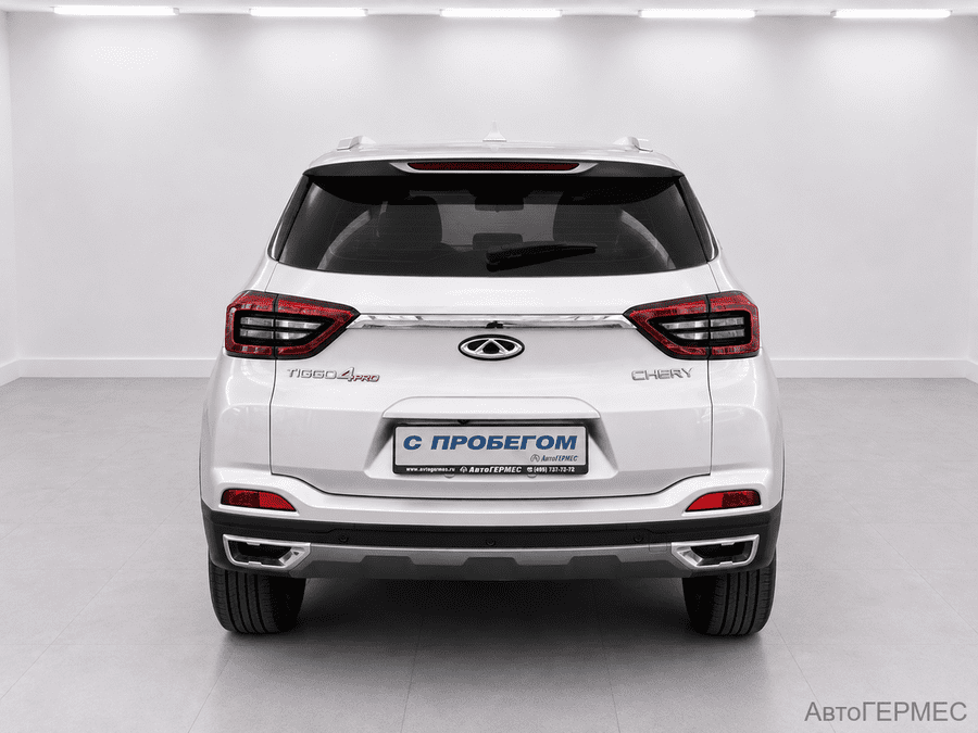Фото CHERY TIGGO 4 PRO I с пробегом | №3 Фото CHERY TIGGO 4 PRO I с пробегом | №3