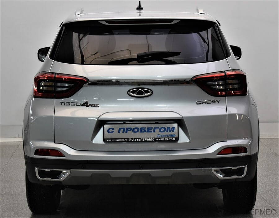 Фото CHERY TIGGO 4 PRO I с пробегом | №3 Фото CHERY TIGGO 4 PRO I с пробегом | №3