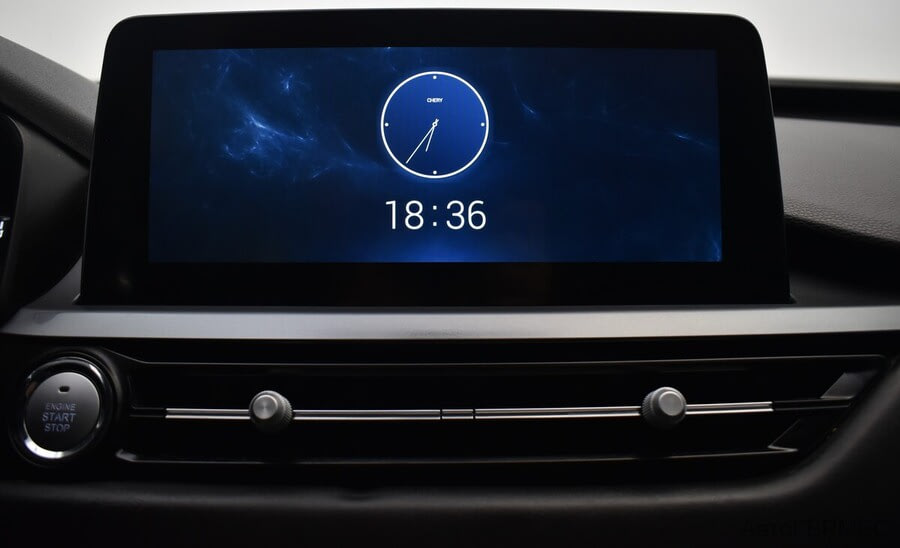 Фото CHERY TIGGO 4 PRO I с пробегом | №7 Фото CHERY TIGGO 4 PRO I с пробегом | №7