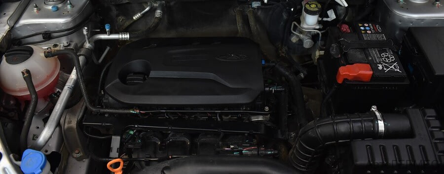 Фото CHERY TIGGO 4 PRO I с пробегом | №15 Фото CHERY TIGGO 4 PRO I с пробегом | №15