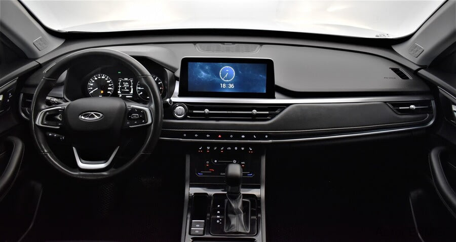 Фото CHERY TIGGO 4 PRO I с пробегом | №5 Фото CHERY TIGGO 4 PRO I с пробегом | №5