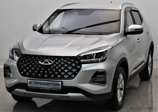 Фото CHERY TIGGO 4 PRO I с пробегом Фото CHERY TIGGO 4 PRO I с пробегом