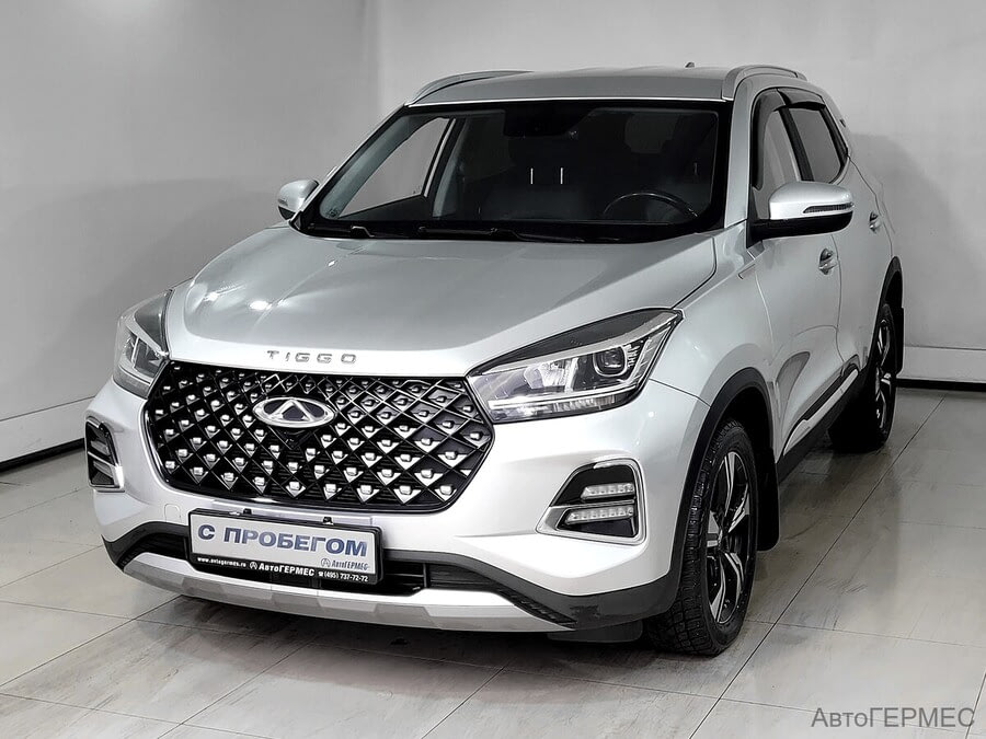 Фото CHERY TIGGO 4 PRO I Рестайлинг с пробегом | №1 Фото CHERY TIGGO 4 PRO I Рестайлинг с пробегом | №1
