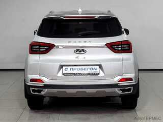 Фото CHERY TIGGO 4 PRO I Рестайлинг с пробегом