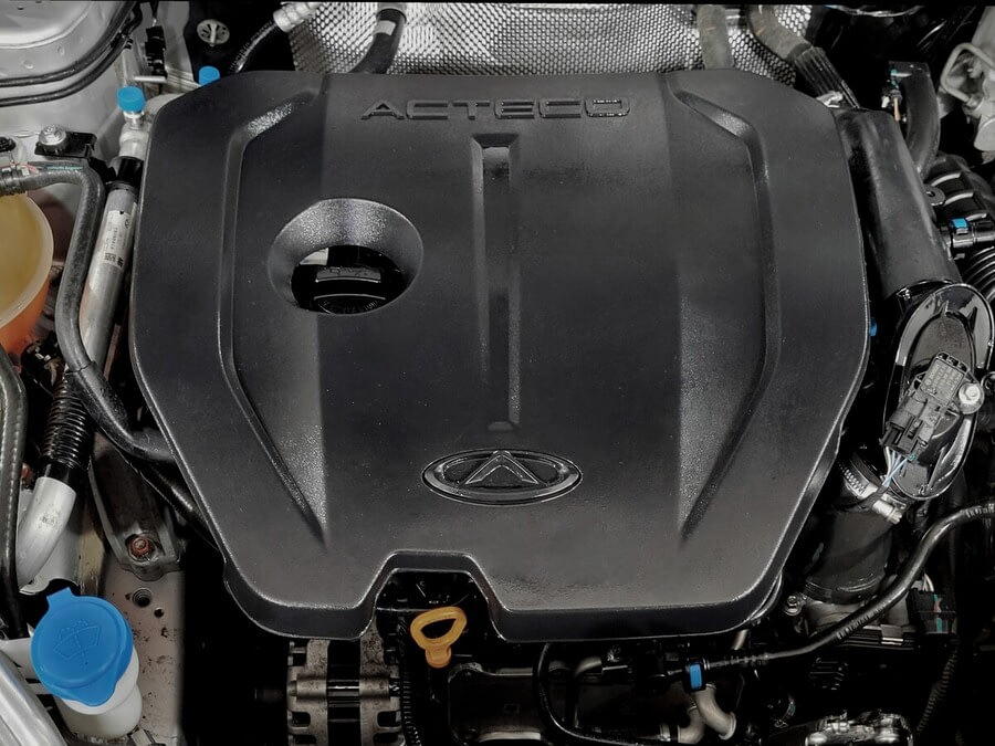 Фото CHERY TIGGO 4 PRO I Рестайлинг с пробегом | №14 Фото CHERY TIGGO 4 PRO I Рестайлинг с пробегом | №14