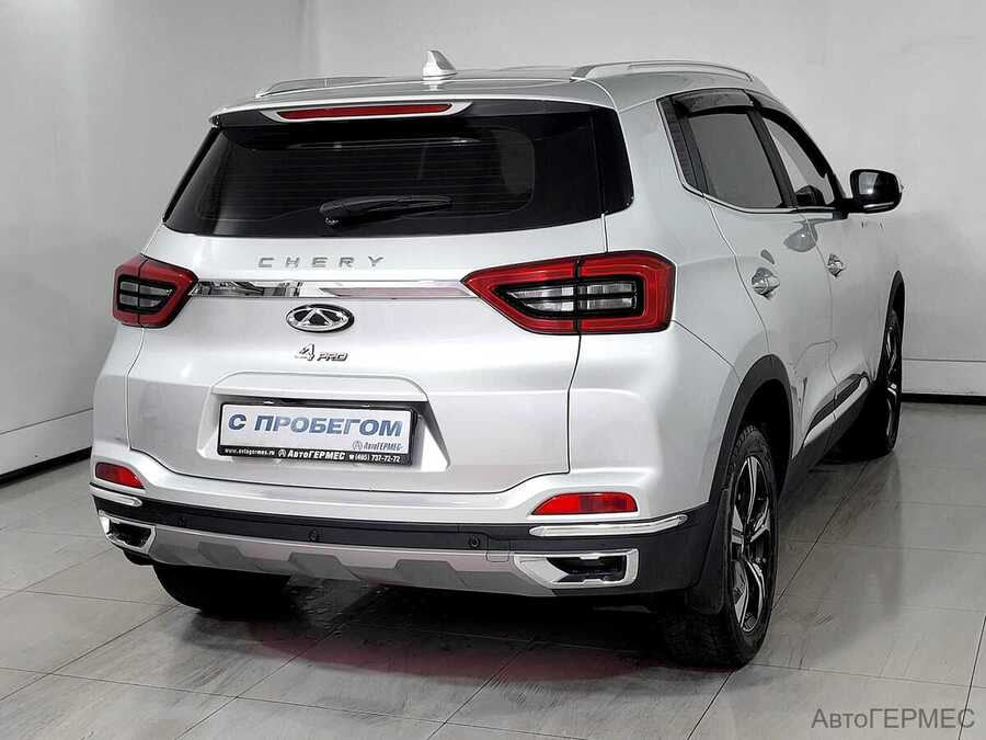 Фото CHERY TIGGO 4 PRO I Рестайлинг с пробегом | №4 Фото CHERY TIGGO 4 PRO I Рестайлинг с пробегом | №4