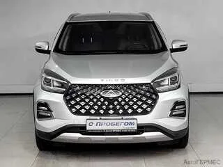 Фото CHERY TIGGO 4 PRO I Рестайлинг с пробегом