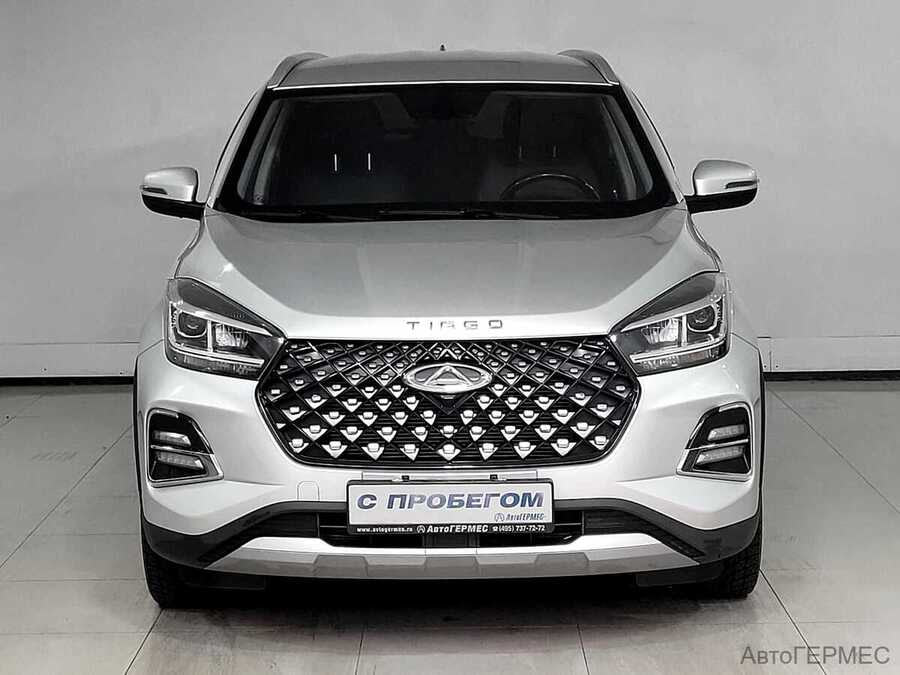 Фото CHERY TIGGO 4 PRO I Рестайлинг с пробегом | №2 Фото CHERY TIGGO 4 PRO I Рестайлинг с пробегом | №2