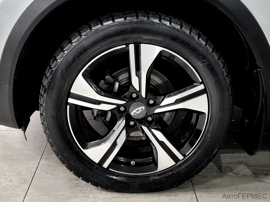 Фото CHERY TIGGO 4 PRO I Рестайлинг с пробегом | №15 Фото CHERY TIGGO 4 PRO I Рестайлинг с пробегом | №15