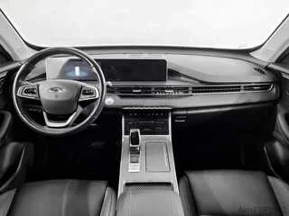 Фото CHERY TIGGO 4 PRO I Рестайлинг с пробегом