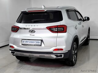 Фото CHERY TIGGO 4 PRO I Рестайлинг с пробегом