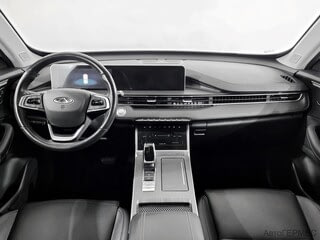 Фото CHERY TIGGO 4 PRO I Рестайлинг с пробегом