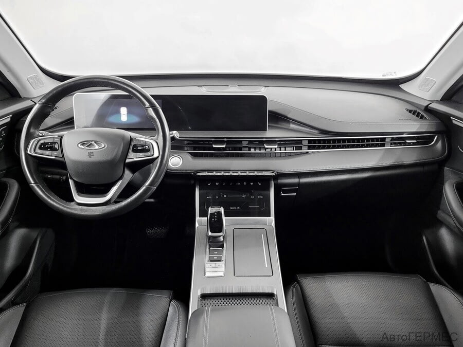 Фото CHERY TIGGO 4 PRO I Рестайлинг с пробегом | №5 Фото CHERY TIGGO 4 PRO I Рестайлинг с пробегом | №5