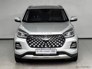Фото CHERY TIGGO 4 PRO I Рестайлинг с пробегом