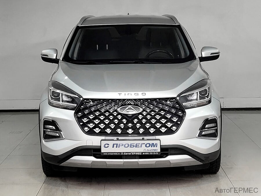 Фото CHERY TIGGO 4 PRO I Рестайлинг с пробегом | №2 Фото CHERY TIGGO 4 PRO I Рестайлинг с пробегом | №2
