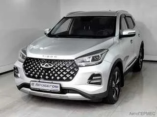 Фото CHERY TIGGO 4 PRO I Рестайлинг с пробегом