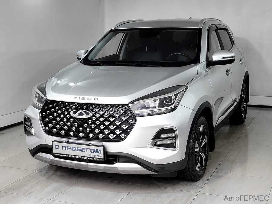 Фото CHERY TIGGO 4 PRO I Рестайлинг с пробегом | №1 Фото CHERY TIGGO 4 PRO I Рестайлинг с пробегом | №1