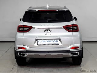 Фото CHERY TIGGO 4 PRO I Рестайлинг с пробегом