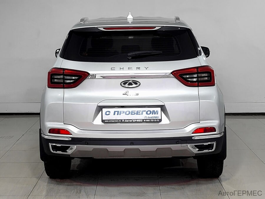 Фото CHERY TIGGO 4 PRO I Рестайлинг с пробегом | №3 Фото CHERY TIGGO 4 PRO I Рестайлинг с пробегом | №3