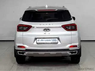 Фото CHERY TIGGO 4 PRO I Рестайлинг с пробегом