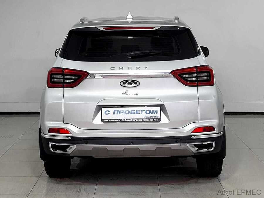 Фото CHERY TIGGO 4 PRO I Рестайлинг с пробегом | №3 Фото CHERY TIGGO 4 PRO I Рестайлинг с пробегом | №3
