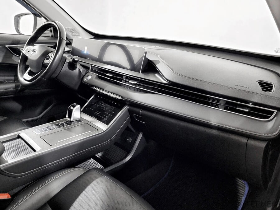 Фото CHERY TIGGO 4 PRO I Рестайлинг с пробегом | №11 Фото CHERY TIGGO 4 PRO I Рестайлинг с пробегом | №11