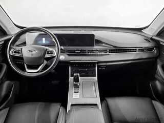 Фото CHERY TIGGO 4 PRO I Рестайлинг с пробегом