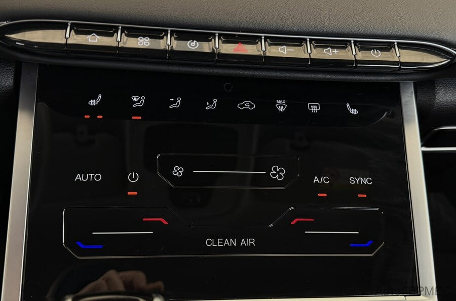 Фото CHERY TIGGO 4 PRO I Рестайлинг с пробегом | №9