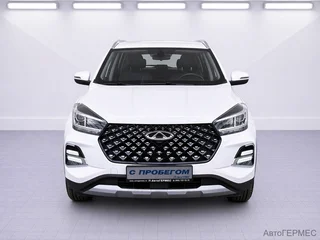 Фото CHERY TIGGO 4 PRO I Рестайлинг с пробегом