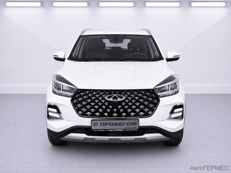 Фото CHERY TIGGO 4 PRO I Рестайлинг с пробегом | №2