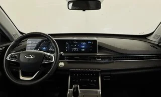 Фото CHERY TIGGO 4 PRO I Рестайлинг с пробегом