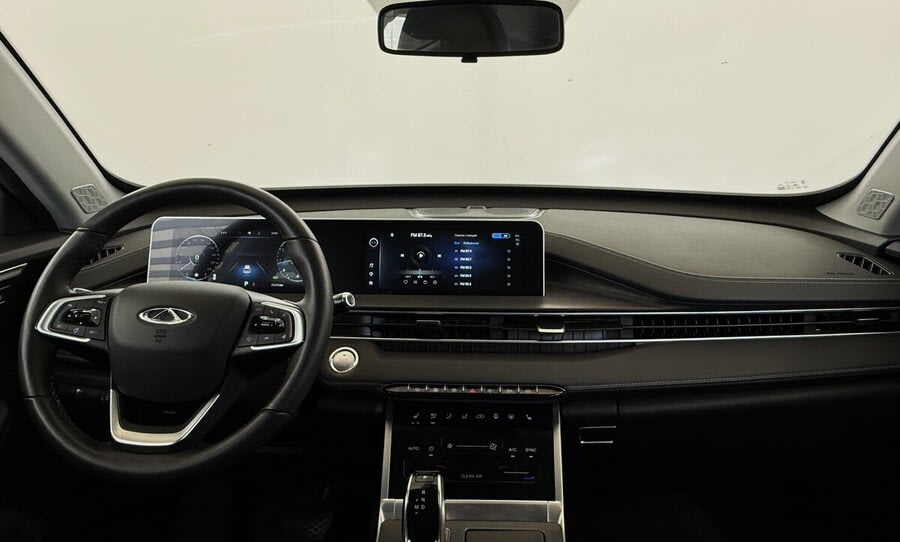 Фото CHERY TIGGO 4 PRO I Рестайлинг с пробегом | №5