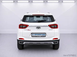 Фото CHERY TIGGO 4 PRO I Рестайлинг с пробегом