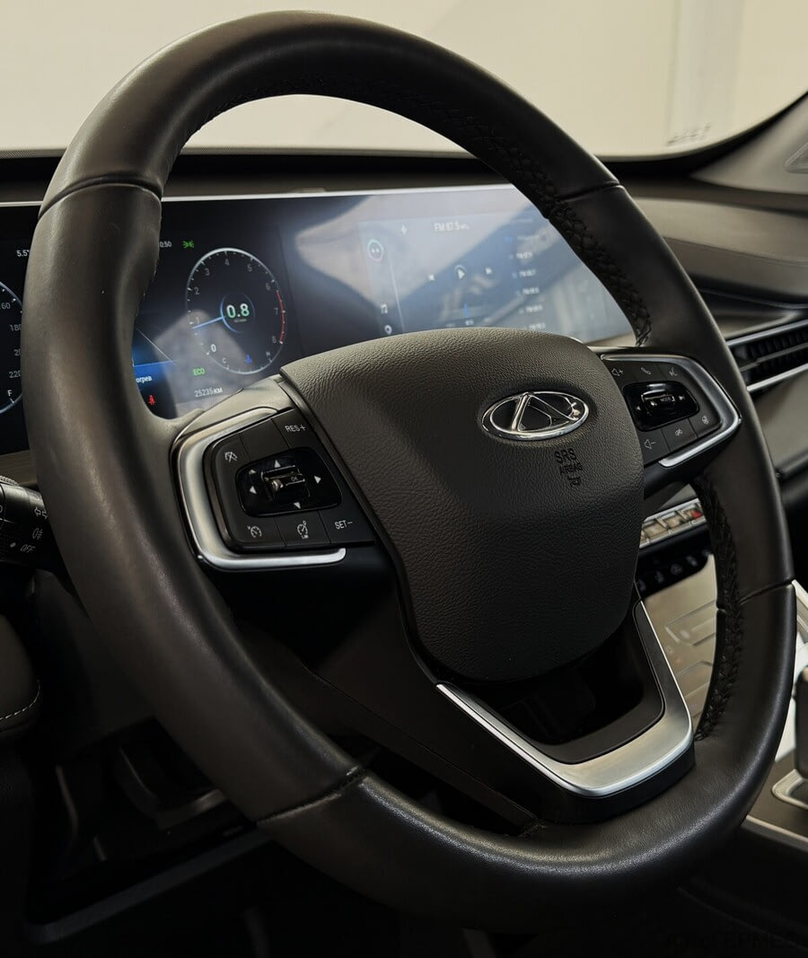 Фото CHERY TIGGO 4 PRO I Рестайлинг с пробегом | №13