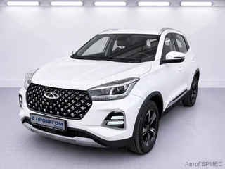 Фото CHERY TIGGO 4 PRO I Рестайлинг с пробегом