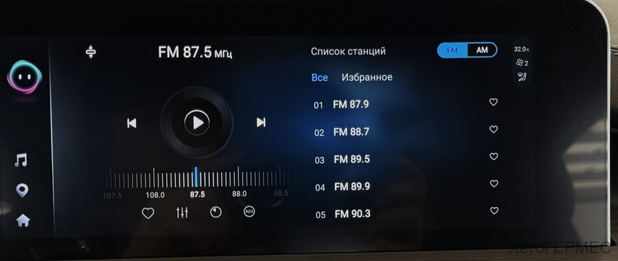 Фото CHERY TIGGO 4 PRO I Рестайлинг с пробегом | №7