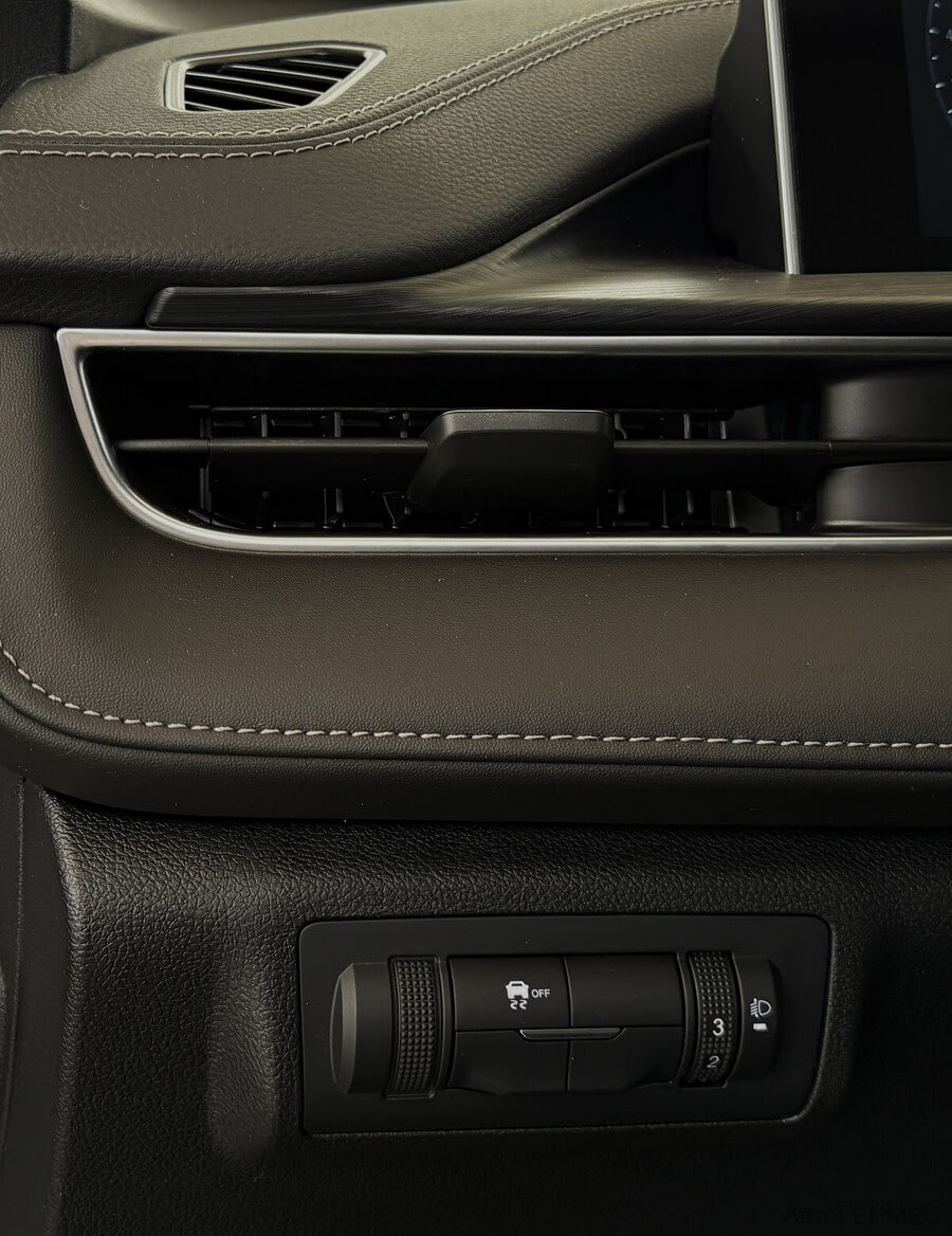 Фото CHERY TIGGO 4 PRO I Рестайлинг с пробегом | №10