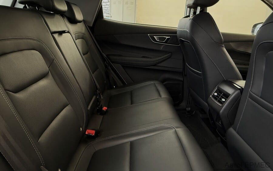 Фото CHERY TIGGO 4 PRO I Рестайлинг с пробегом | №15