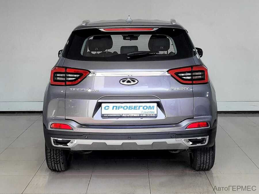 Фото CHERY TIGGO 4 PRO I с пробегом | №3 Фото CHERY TIGGO 4 PRO I с пробегом | №3