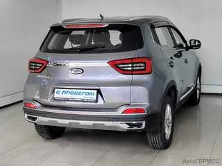 Фото CHERY TIGGO 4 PRO I с пробегом Фото CHERY TIGGO 4 PRO I с пробегом
