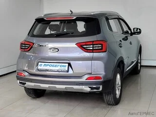 Фото CHERY TIGGO 4 PRO I с пробегом