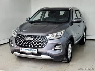 Фото CHERY TIGGO 4 PRO I с пробегом