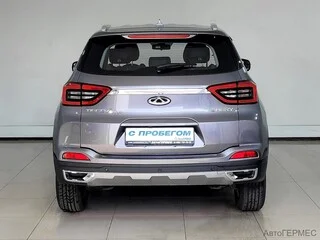 Фото CHERY TIGGO 4 PRO I с пробегом