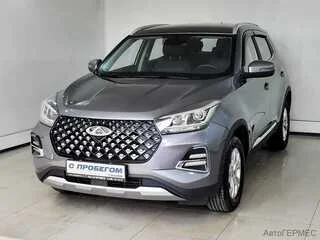 Фото CHERY TIGGO 4 PRO I с пробегом Фото CHERY TIGGO 4 PRO I с пробегом