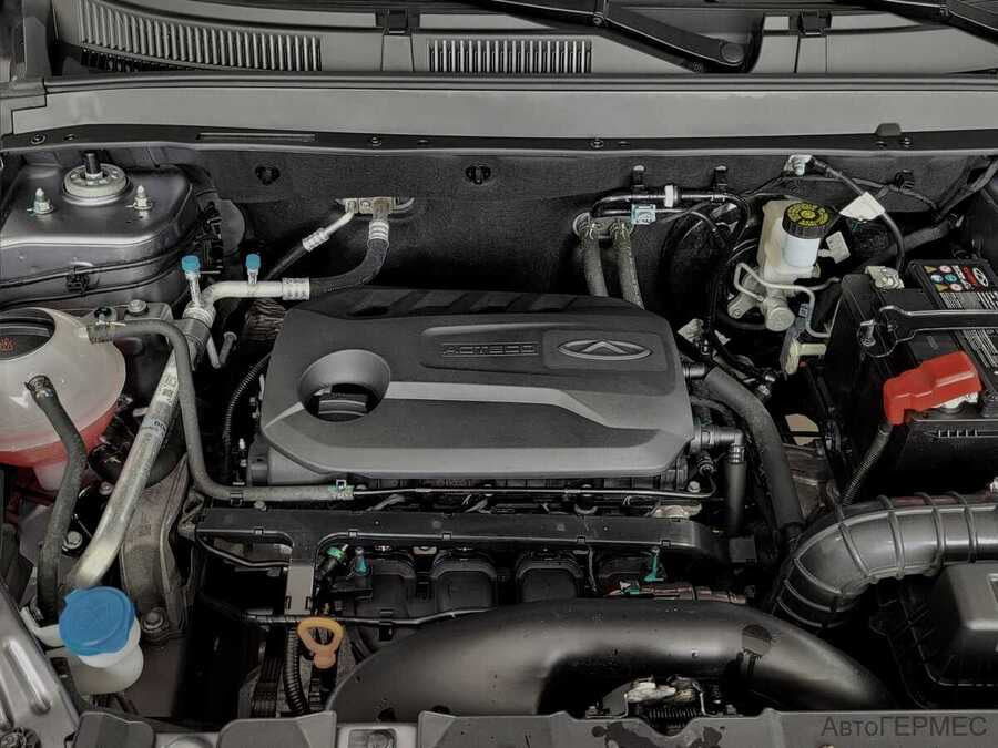 Фото CHERY TIGGO 4 PRO I с пробегом | №14 Фото CHERY TIGGO 4 PRO I с пробегом | №14