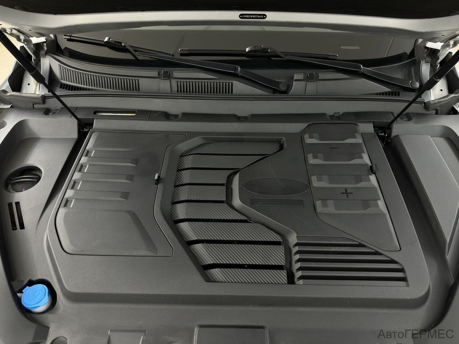 Фото CHERY Tiggo 7 Pro MAX I с пробегом | №16