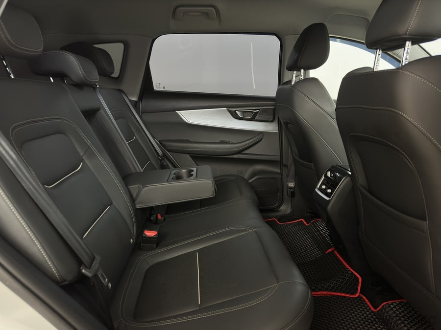 Фото CHERY Tiggo 7 Pro MAX I с пробегом | №14