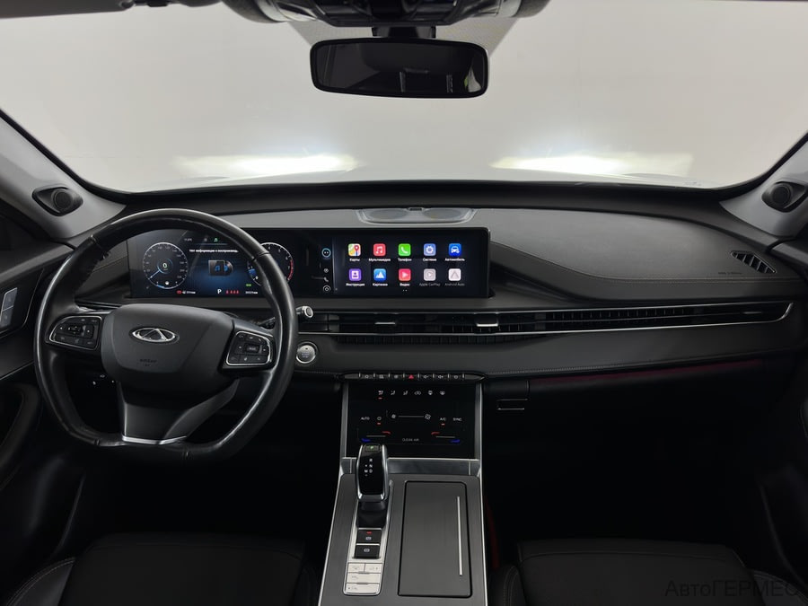 Фото CHERY Tiggo 7 Pro MAX I с пробегом | №5